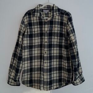 Carhartt Men’s Flannel *Medium*